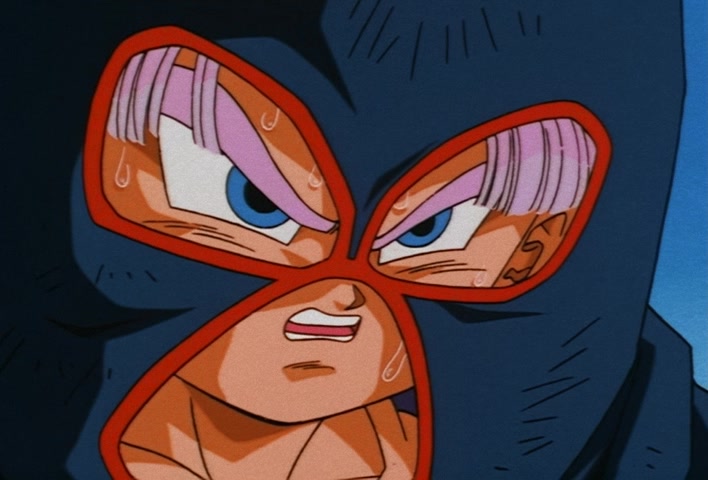 Dragon Ball Z Ep 225: Such Strong Kids!! No. 18's Close Fight?! @ 16:43