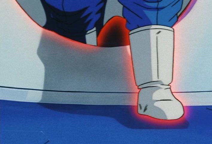 Dragon Ball Z Ep 226: A Confrontation With the Demon King! It's Your Turn Gohan!! @ 02:24