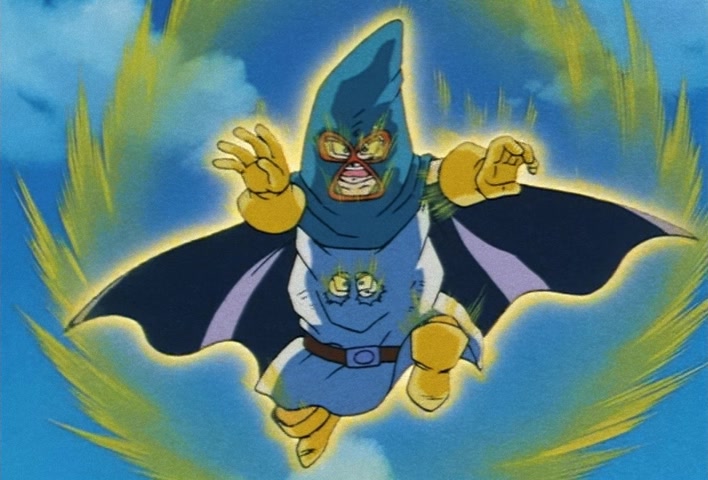 Dragon Ball Z Ep 226: A Confrontation With the Demon King! It's Your Turn Gohan!! @ 02:51