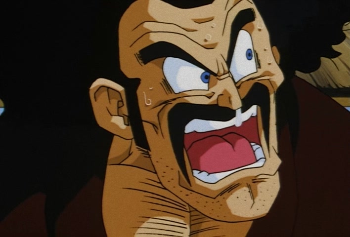 Dragon Ball Z Ep 226: A Confrontation With the Demon King! It's Your Turn Gohan!! @ 04:26