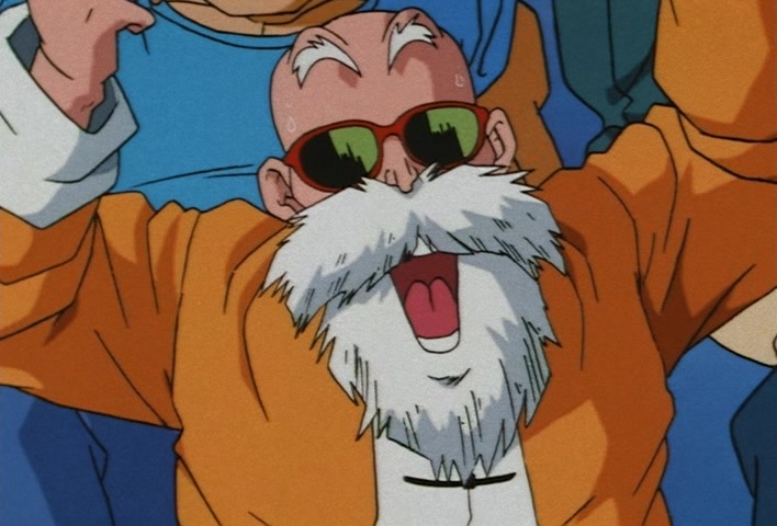 Dragon Ball Z Ep 226: A Confrontation With the Demon King! It's Your Turn Gohan!! @ 05:22