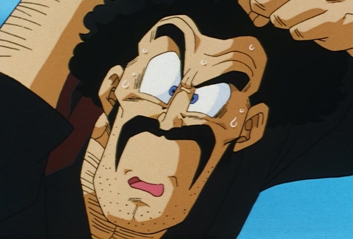 Dragon Ball Z Ep 226: A Confrontation With the Demon King! It's Your Turn Gohan!! @ 06:18