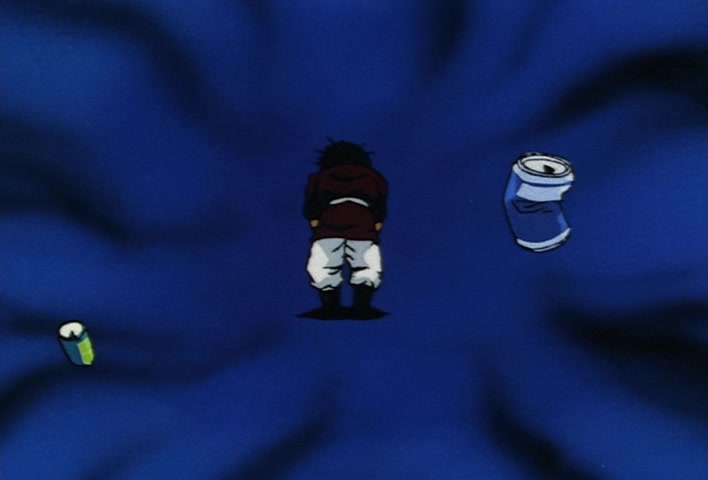 Dragon Ball Z Ep 226: A Confrontation With the Demon King! It's Your Turn Gohan!! @ 08:04