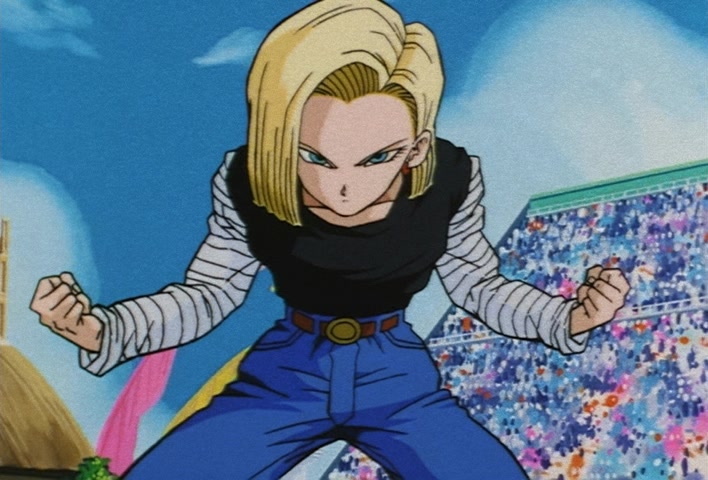 Dragon Ball Z Ep 226: A Confrontation With the Demon King! It's Your Turn Gohan!! @ 09:34