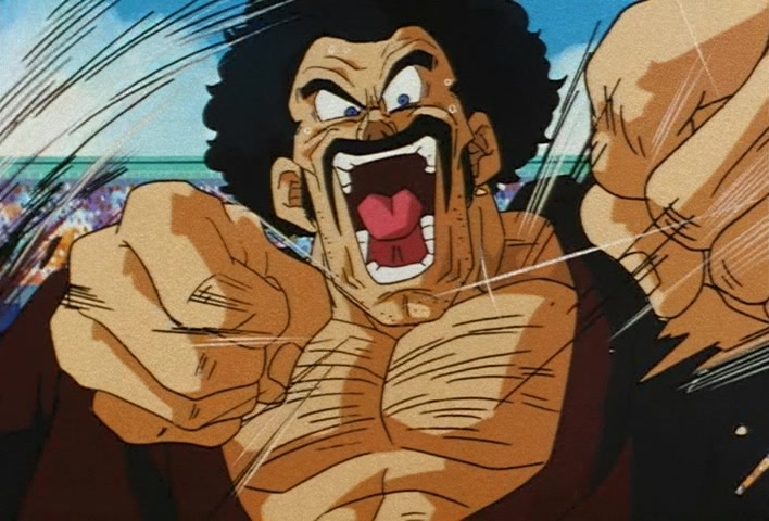 Dragon Ball Z Ep 226: A Confrontation With the Demon King! It's Your Turn Gohan!! @ 09:56