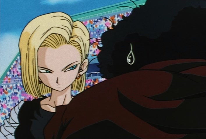 Dragon Ball Z Ep 226: A Confrontation With the Demon King! It's Your Turn Gohan!! @ 10:13