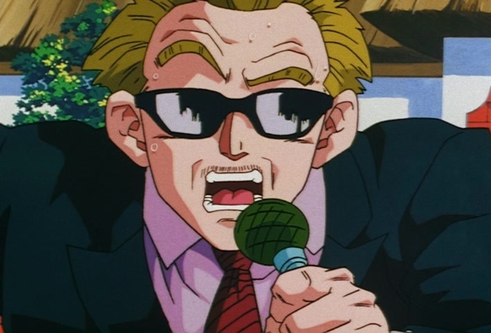 Dragon Ball Z Ep 226: A Confrontation With the Demon King! It's Your Turn Gohan!! @ 11:08