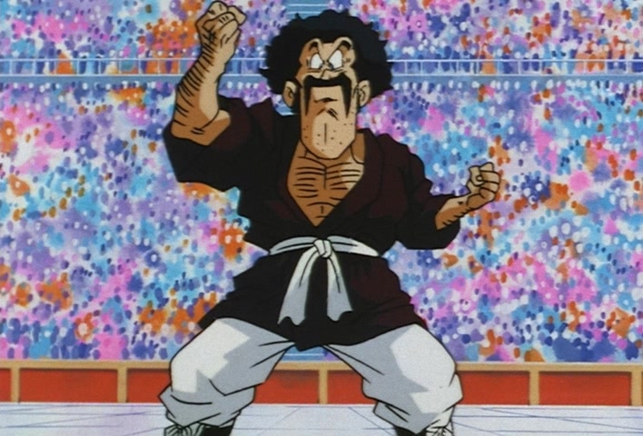Dragon Ball Z Ep 226: A Confrontation With the Demon King! It's Your Turn Gohan!! @ 11:53