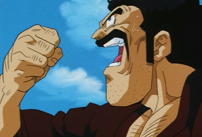 Dragon Ball Z Ep 226: A Confrontation With the Demon King! It's Your Turn Gohan!! @ 12:04