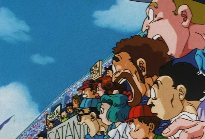 Dragon Ball Z Ep 226: A Confrontation With the Demon King! It's Your Turn Gohan!! @ 12:10