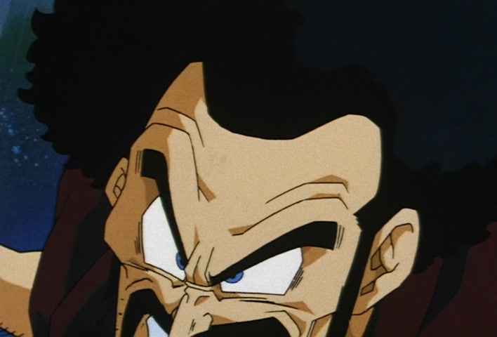 Dragon Ball Z Ep 226: A Confrontation With the Demon King! It's Your Turn Gohan!! @ 12:32