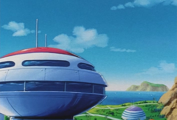 Dragon Ball Z Ep 226: A Confrontation With the Demon King! It's Your Turn Gohan!! @ 13:34