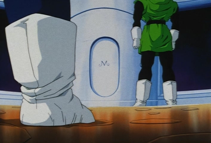 Dragon Ball Z Ep 226: A Confrontation With the Demon King! It's Your Turn Gohan!! @ 14:35