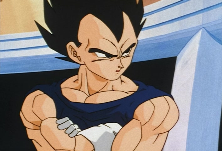 Dragon Ball Z Ep 226: A Confrontation With the Demon King! It's Your Turn Gohan!! @ 15:09