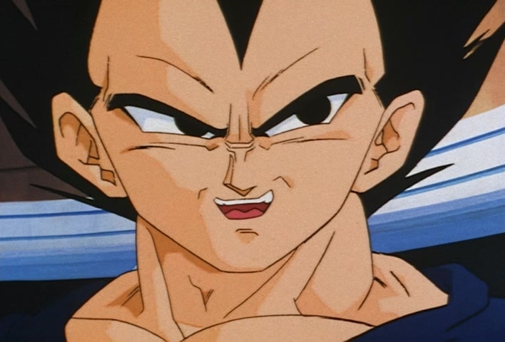 Dragon Ball Z Ep 226: A Confrontation With the Demon King! It's Your Turn Gohan!! @ 15:14