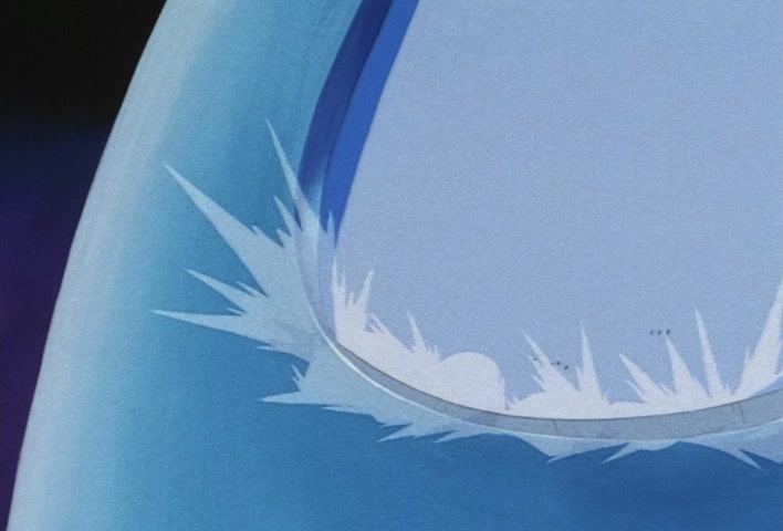 Dragon Ball Z Ep 226: A Confrontation With the Demon King! It's Your Turn Gohan!! @ 15:48