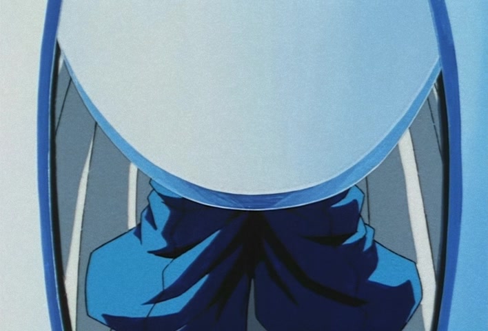 Dragon Ball Z Ep 226: A Confrontation With the Demon King! It's Your Turn Gohan!! @ 15:53