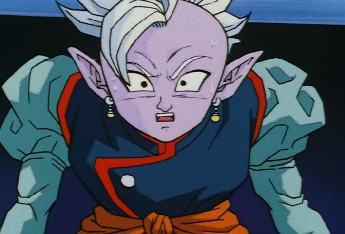 Dragon Ball Z Ep 226: A Confrontation With the Demon King! It's Your Turn Gohan!! @ 16:16