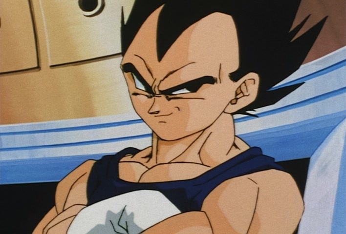Dragon Ball Z Ep 226: A Confrontation With the Demon King! It's Your Turn Gohan!! @ 16:38