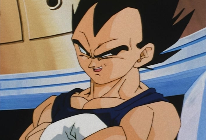 Dragon Ball Z Ep 226: A Confrontation With the Demon King! It's Your Turn Gohan!! @ 16:44