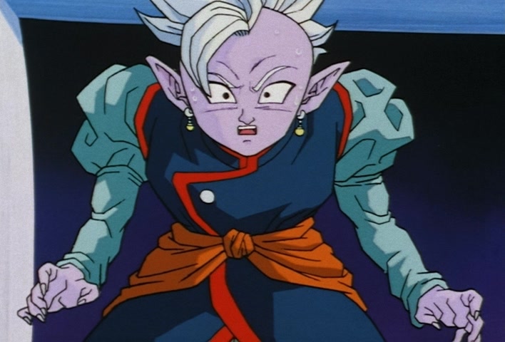 Dragon Ball Z Ep 226: A Confrontation With the Demon King! It's Your Turn Gohan!! @ 17:11