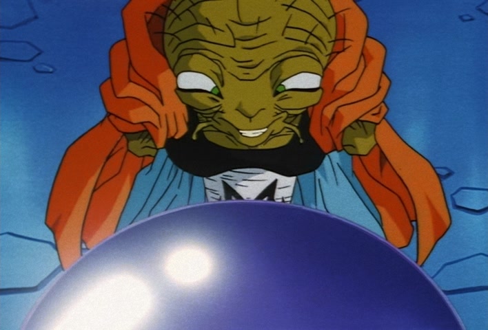 Dragon Ball Z Ep 226: A Confrontation With the Demon King! It's Your Turn Gohan!! @ 17:45
