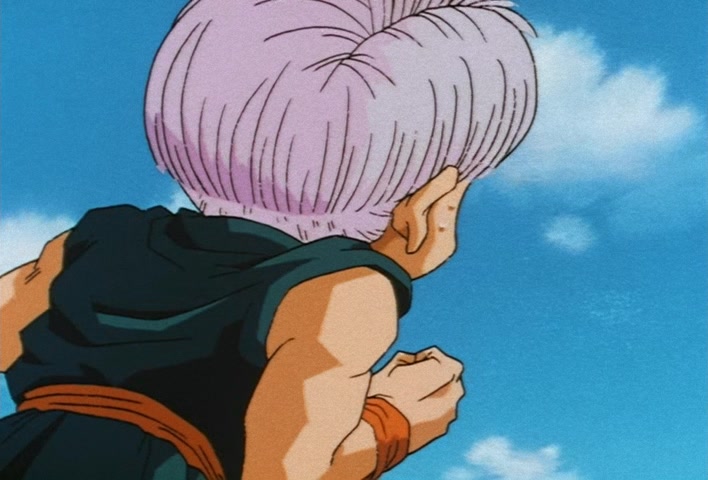 Dragon Ball Z Ep 226: A Confrontation With the Demon King! It's Your Turn Gohan!! @ 19:48