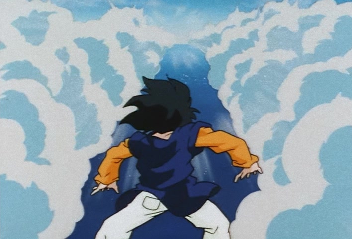 Dragon Ball Z Ep 226: A Confrontation With the Demon King! It's Your Turn Gohan!! @ 20:10