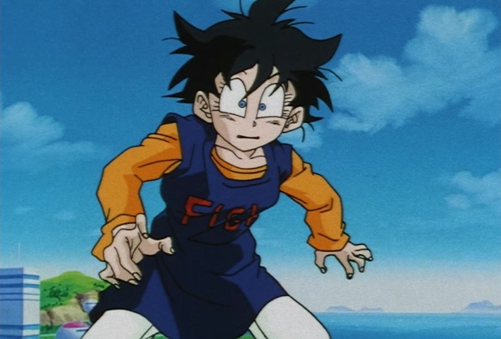 Dragon Ball Z Ep 226: A Confrontation With the Demon King! It's Your Turn Gohan!! @ 20:16