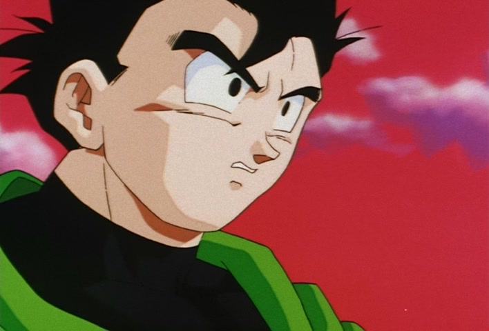 Dragon Ball Z Ep 226: A Confrontation With the Demon King! It's Your Turn Gohan!! @ 21:28