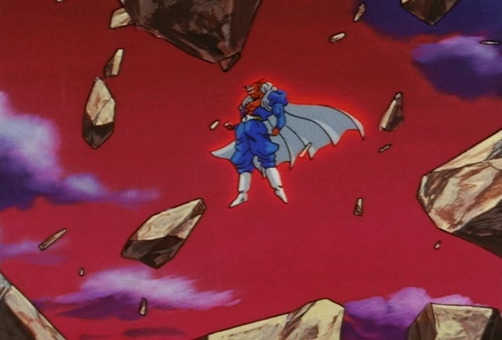 Dragon Ball Z Ep 226: A Confrontation With the Demon King! It's Your Turn Gohan!! @ 21:34