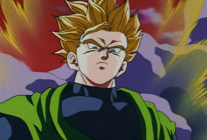 Dragon Ball Z Ep 226: A Confrontation With the Demon King! It's Your Turn Gohan!! @ 22:13