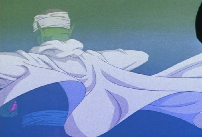 Dragon Ball Z Ep 226: A Confrontation With the Demon King! It's Your Turn Gohan!! @ 22:35