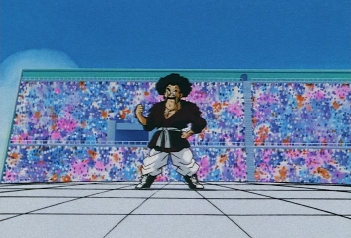 Dragon Ball Z Ep 227: A Wicked Heart is Discovered!! Dabra's Good Idea @ 02:18