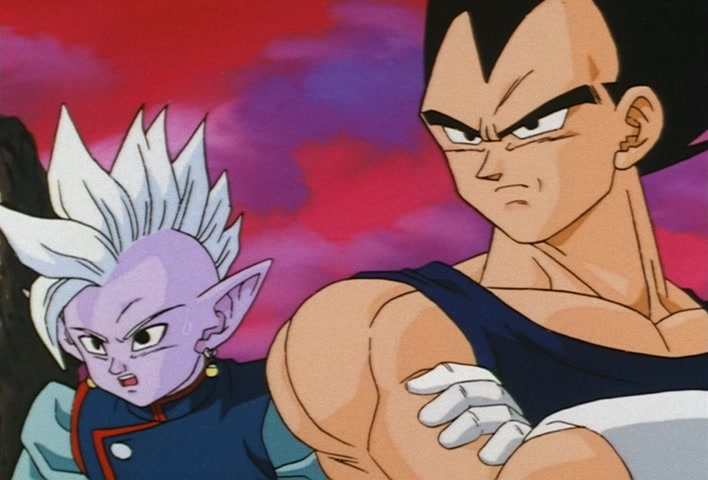 Dragon Ball Z Ep 227: A Wicked Heart is Discovered!! Dabra's Good Idea @ 04:26