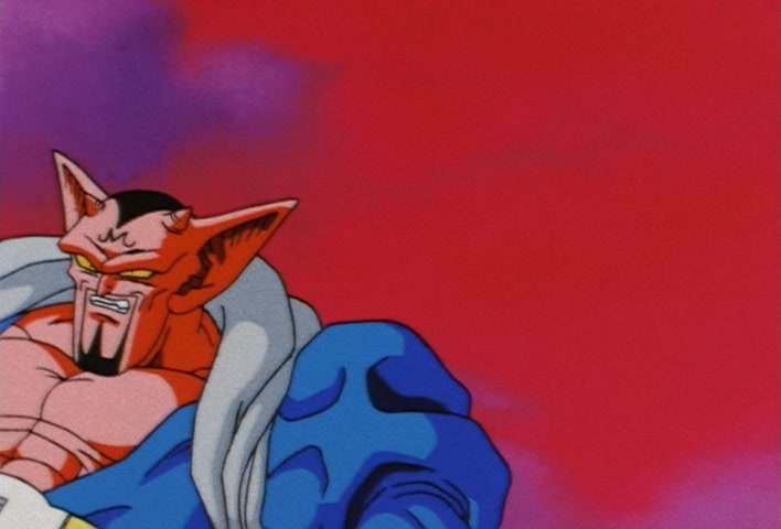 Dragon Ball Z Ep 227: A Wicked Heart is Discovered!! Dabra's Good Idea @ 04:43