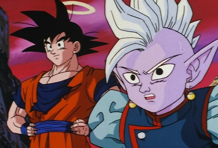 Dragon Ball Z Ep 227: A Wicked Heart is Discovered!! Dabra's Good Idea @ 06:01