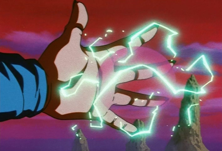 Dragon Ball Z Ep 227: A Wicked Heart is Discovered!! Dabra's Good Idea @ 06:41