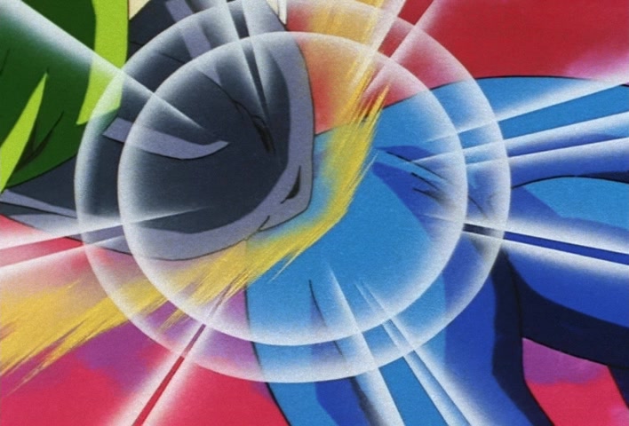 Dragon Ball Z Ep 227: A Wicked Heart is Discovered!! Dabra's Good Idea @ 07:14