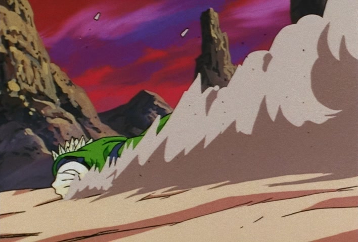 Dragon Ball Z Ep 227: A Wicked Heart is Discovered!! Dabra's Good Idea @ 08:04
