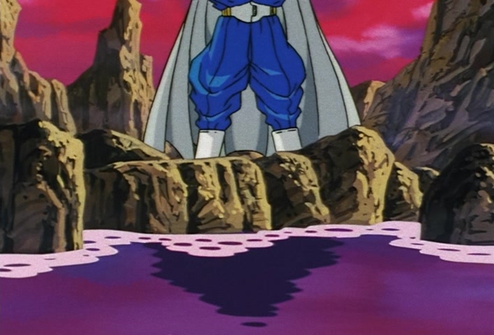 Dragon Ball Z Ep 227: A Wicked Heart is Discovered!! Dabra's Good Idea @ 08:43
