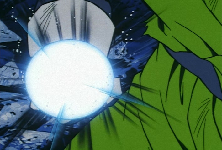 Dragon Ball Z Ep 227: A Wicked Heart is Discovered!! Dabra's Good Idea @ 08:55