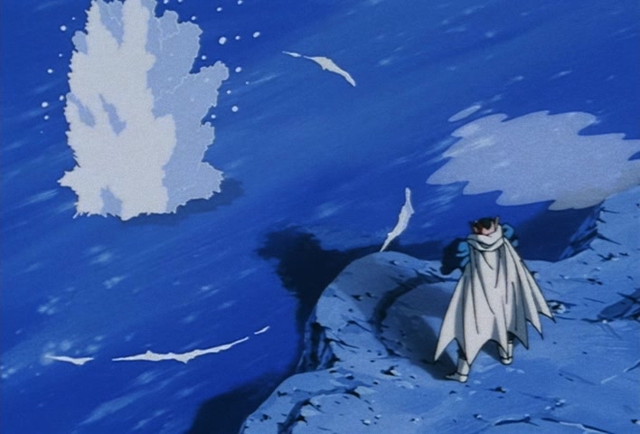 Dragon Ball Z Ep 227: A Wicked Heart is Discovered!! Dabra's Good Idea @ 09:17