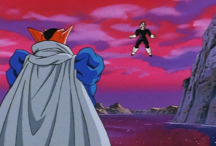 Dragon Ball Z Ep 227: A Wicked Heart is Discovered!! Dabra's Good Idea @ 10:18