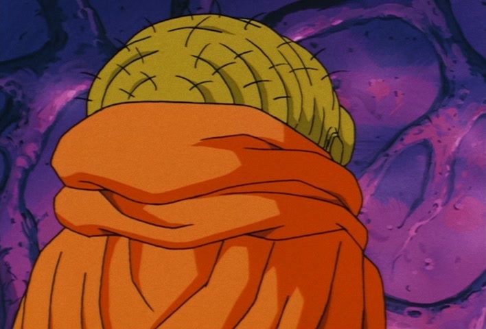 Dragon Ball Z Ep 227: A Wicked Heart is Discovered!! Dabra's Good Idea @ 21:23