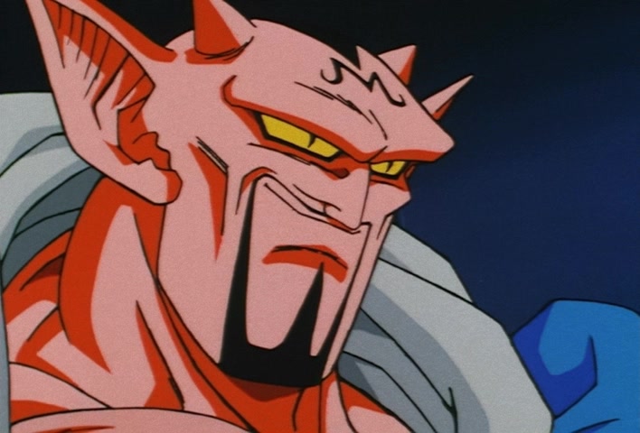 Dragon Ball Z Ep 227: A Wicked Heart is Discovered!! Dabra's Good Idea @ 21:46