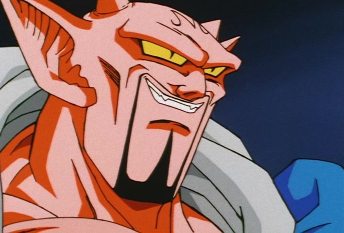 Dragon Ball Z Ep 227: A Wicked Heart is Discovered!! Dabra's Good Idea @ 22:02