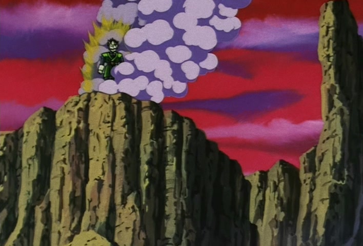 E228 · Vegeta, the Prince of Destruction, is Revived!! Intrusion at the Tournament screencaps
