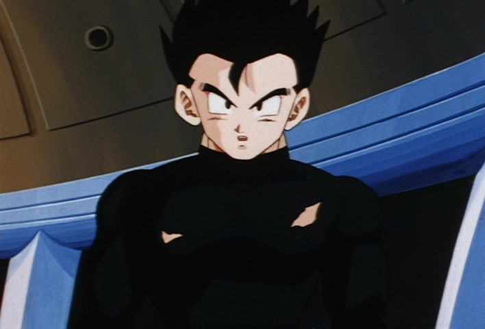 Dragon Ball Z Ep 228: Vegeta, the Prince of Destruction, is Revived!! Intrusion at the Tournament @ 04:10