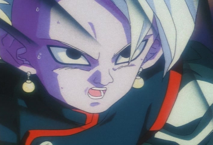 Dragon Ball Z Ep 228: Vegeta, the Prince of Destruction, is Revived!! Intrusion at the Tournament @ 06:02